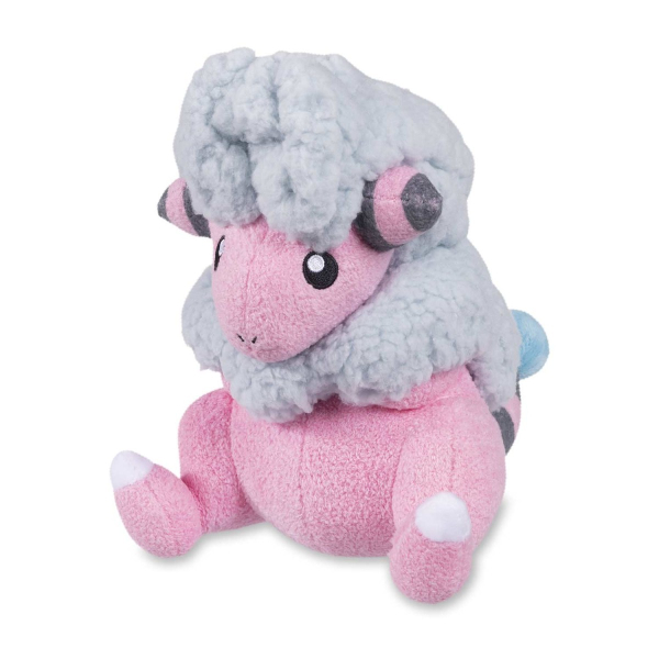 authentic Pokemon center plush Flaaffy +/- 20cm mofu mofu paradise